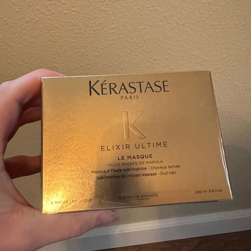 Kerastase Elixir Ultime Le Masque